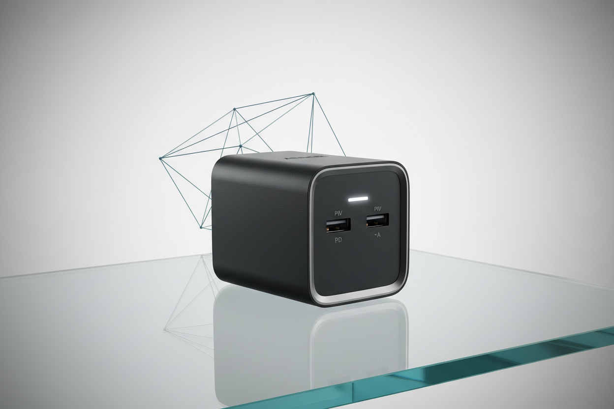 Anker 60W PD Desktop Charger (GaN)