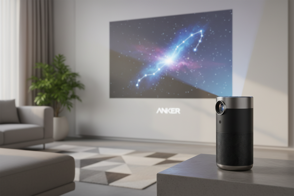 Anker Nebula Capsule (Compact Projector)