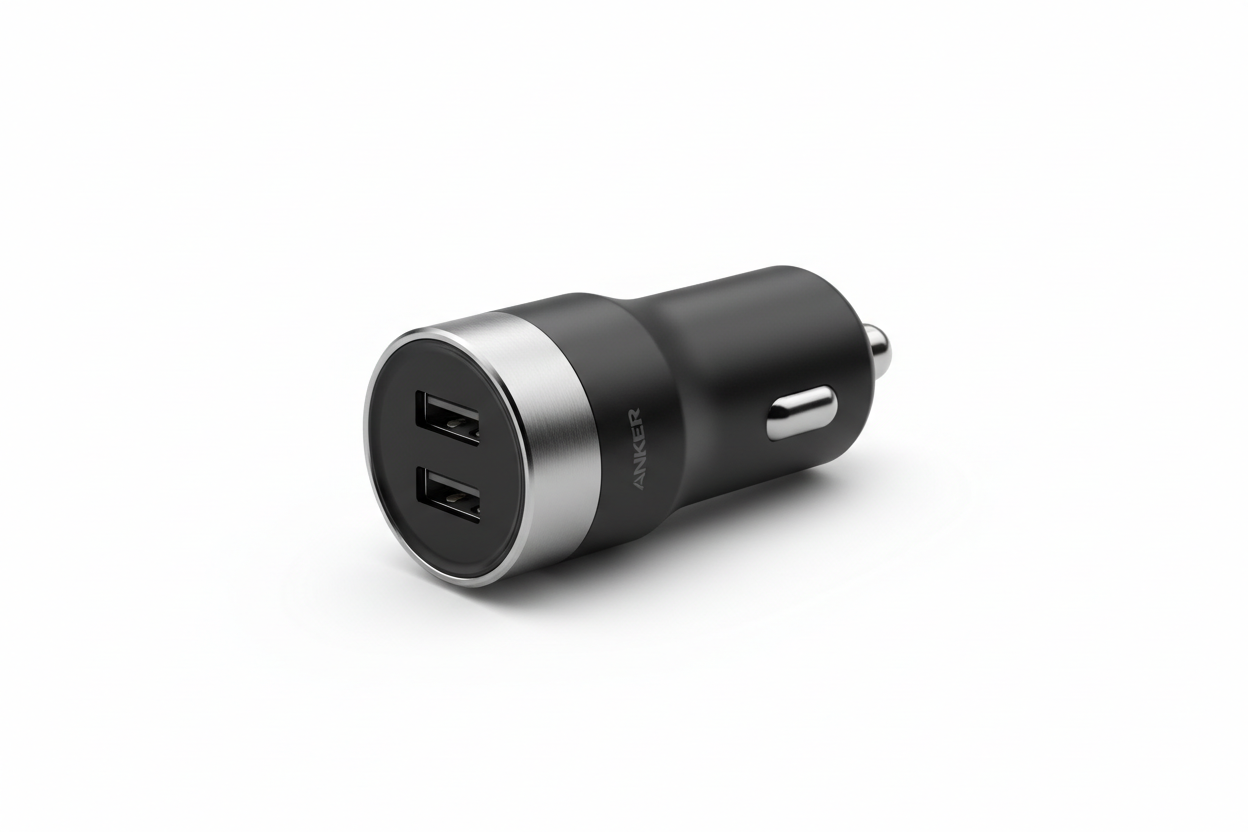 Anker PowerDrive PD 45W Car Charger