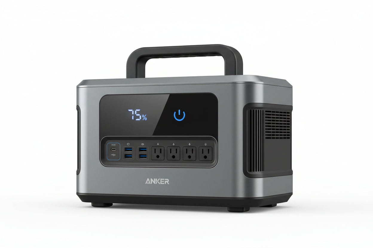 Anker PowerHouse 757 (1229Wh)