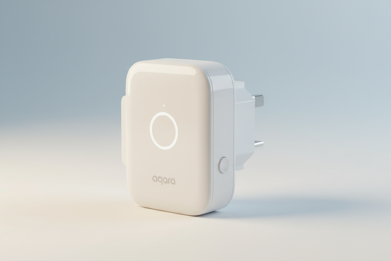 Aqara Smart Plug (EU/UK Variant)