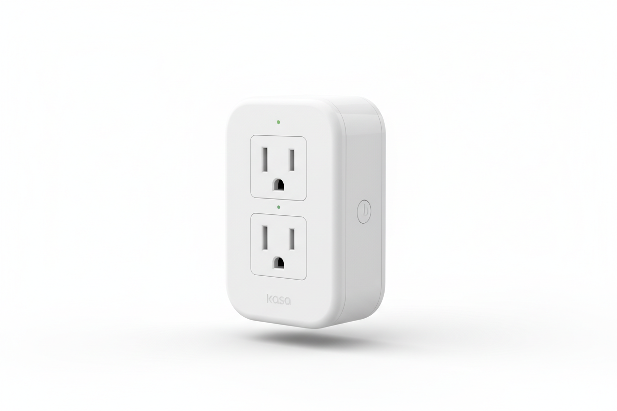 Kasa HS103 Wi-Fi Mini Plug