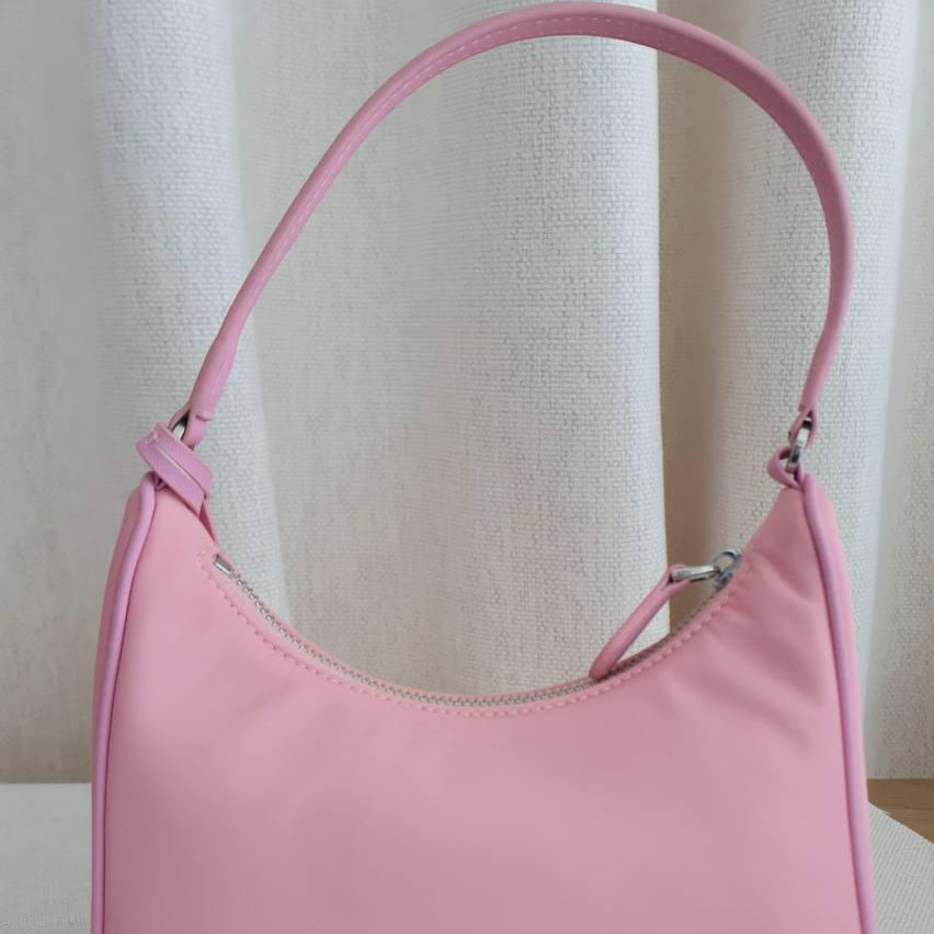 Crescent Luxe bag