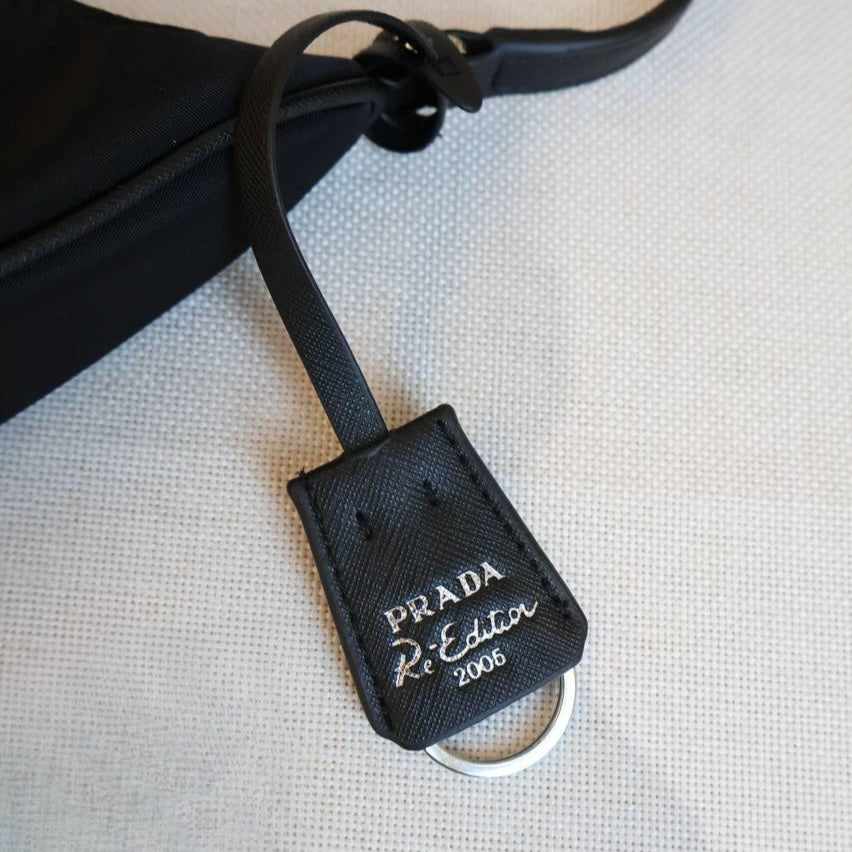 Crescent Luxe bag