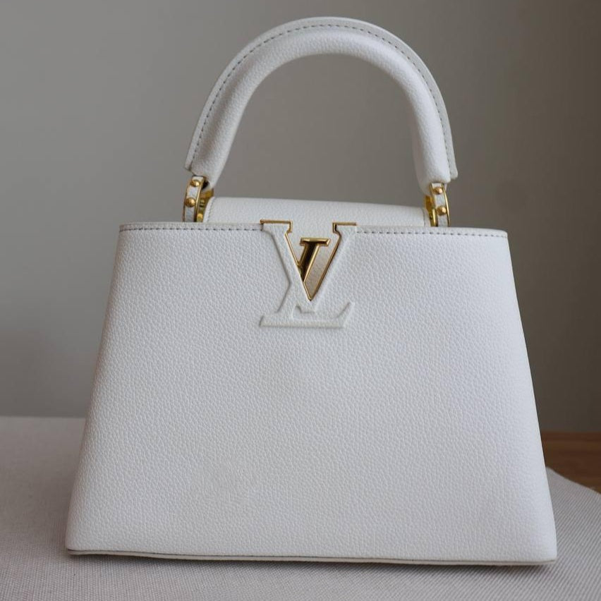 Timeless Crest Bag