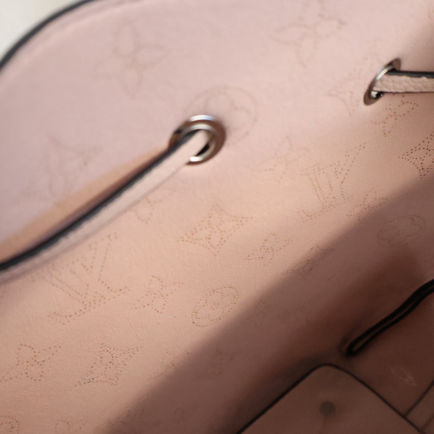 Bella Pink Bag