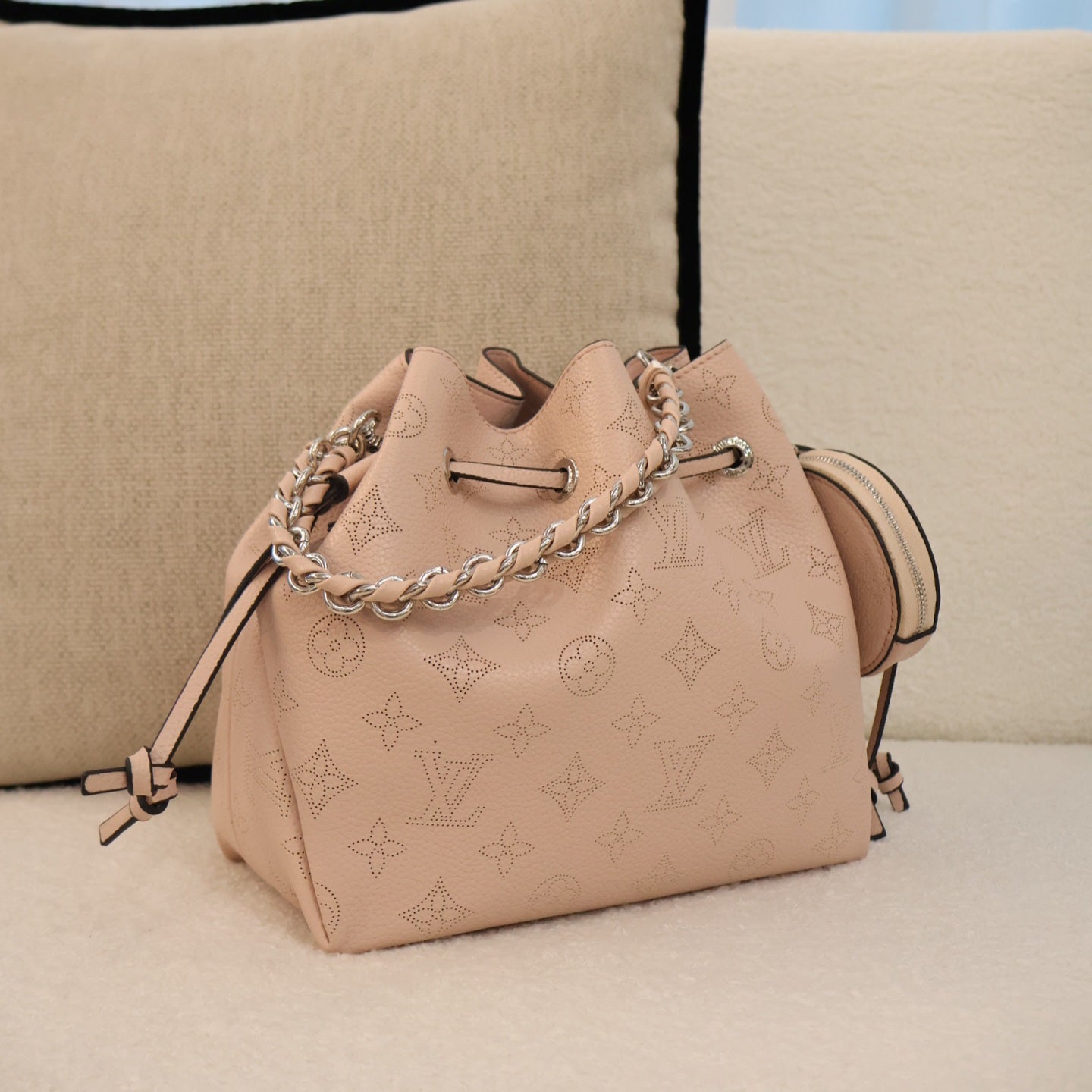 Bella Pink Bag
