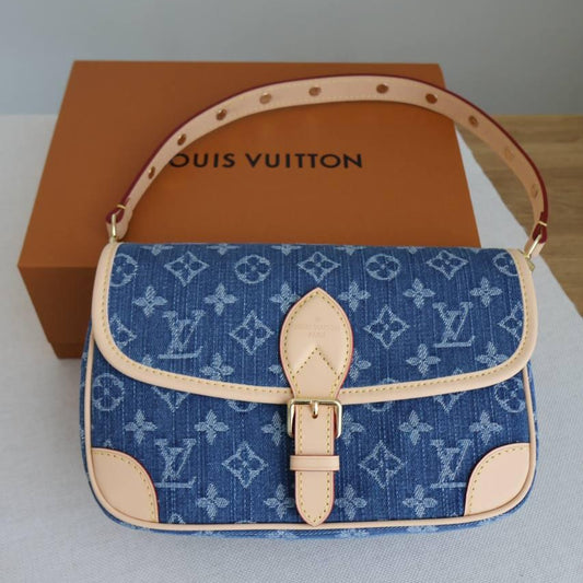 Heritage Blue Bag