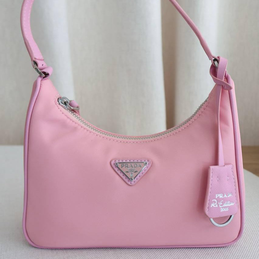 Crescent Luxe bag