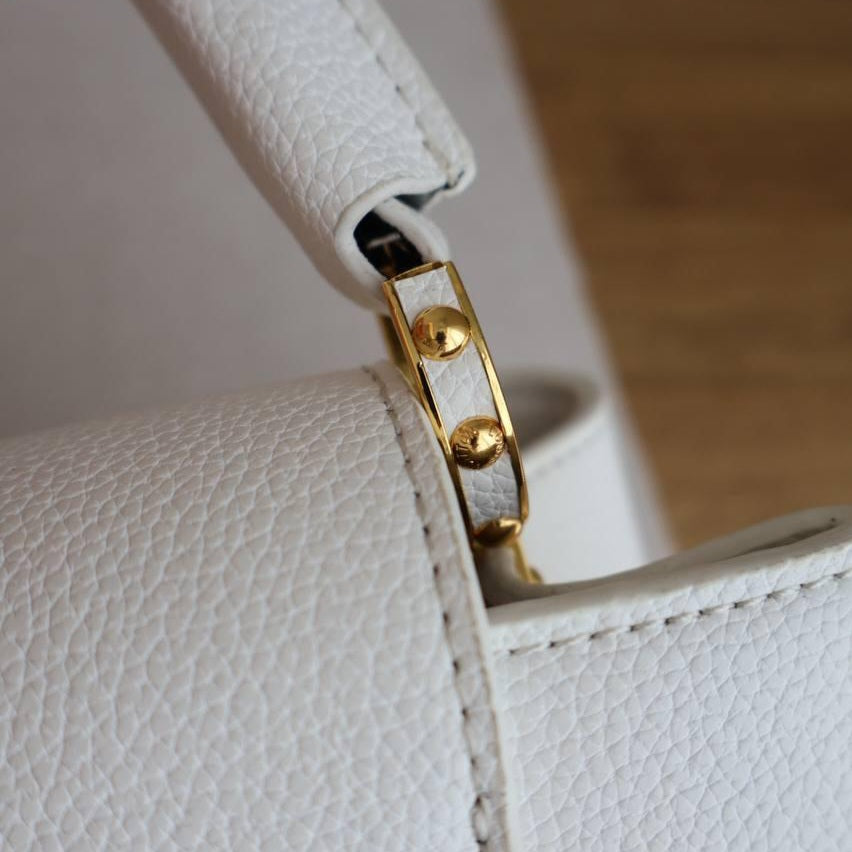 Timeless Crest Bag