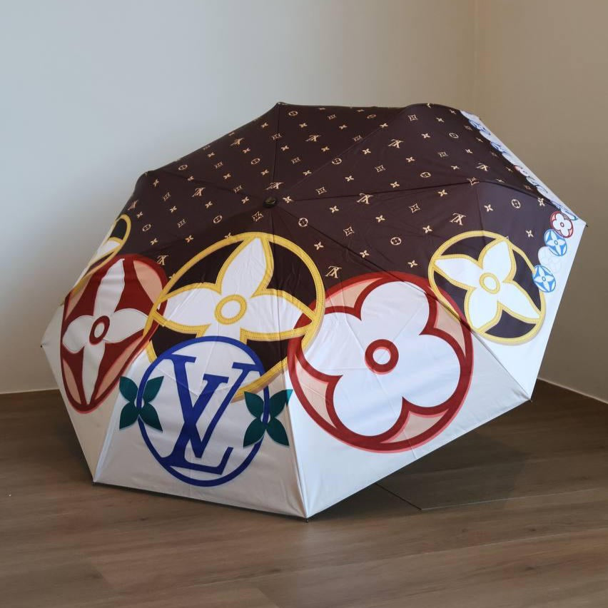 Soleil Noir Umbrella