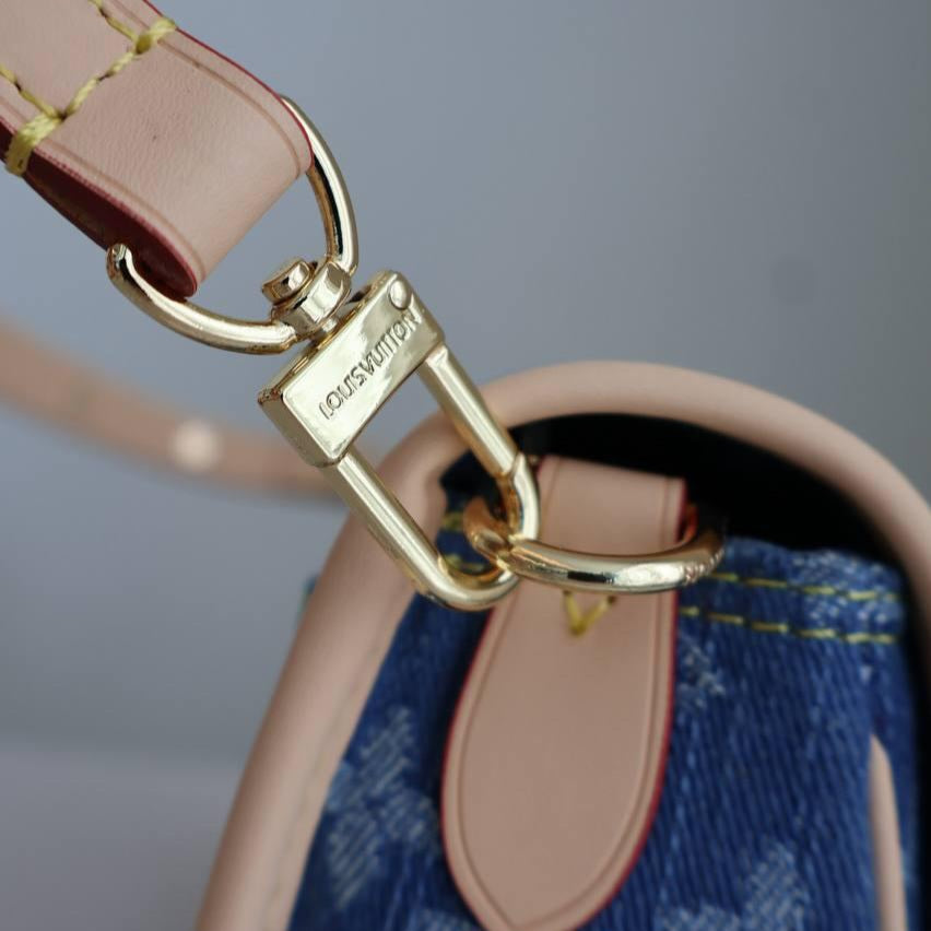Heritage Blue Bag