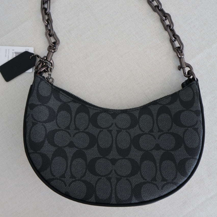 Black moon Bag