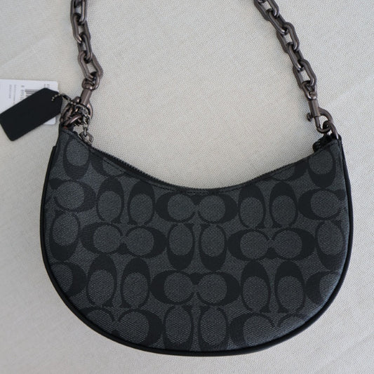 Black moon Bag