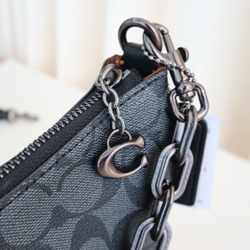 Black moon Bag