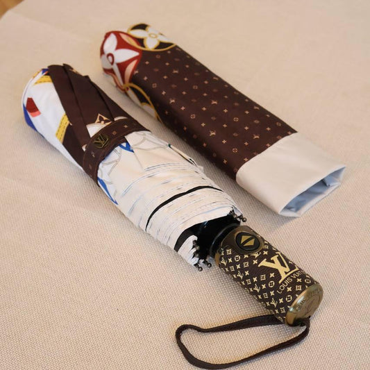 Soleil Noir Umbrella