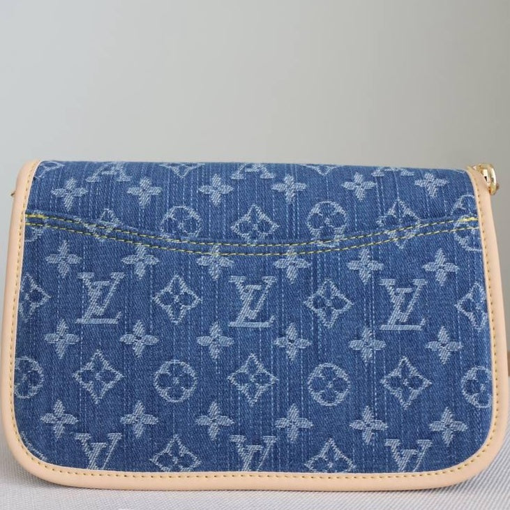 Heritage Blue Bag