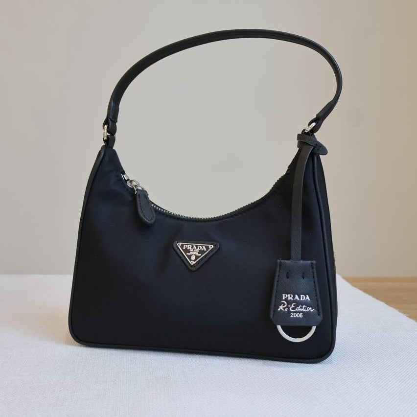 Crescent Luxe bag