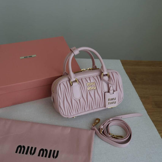 Aurora Quilte Bag