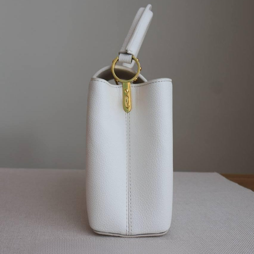 Timeless Crest Bag
