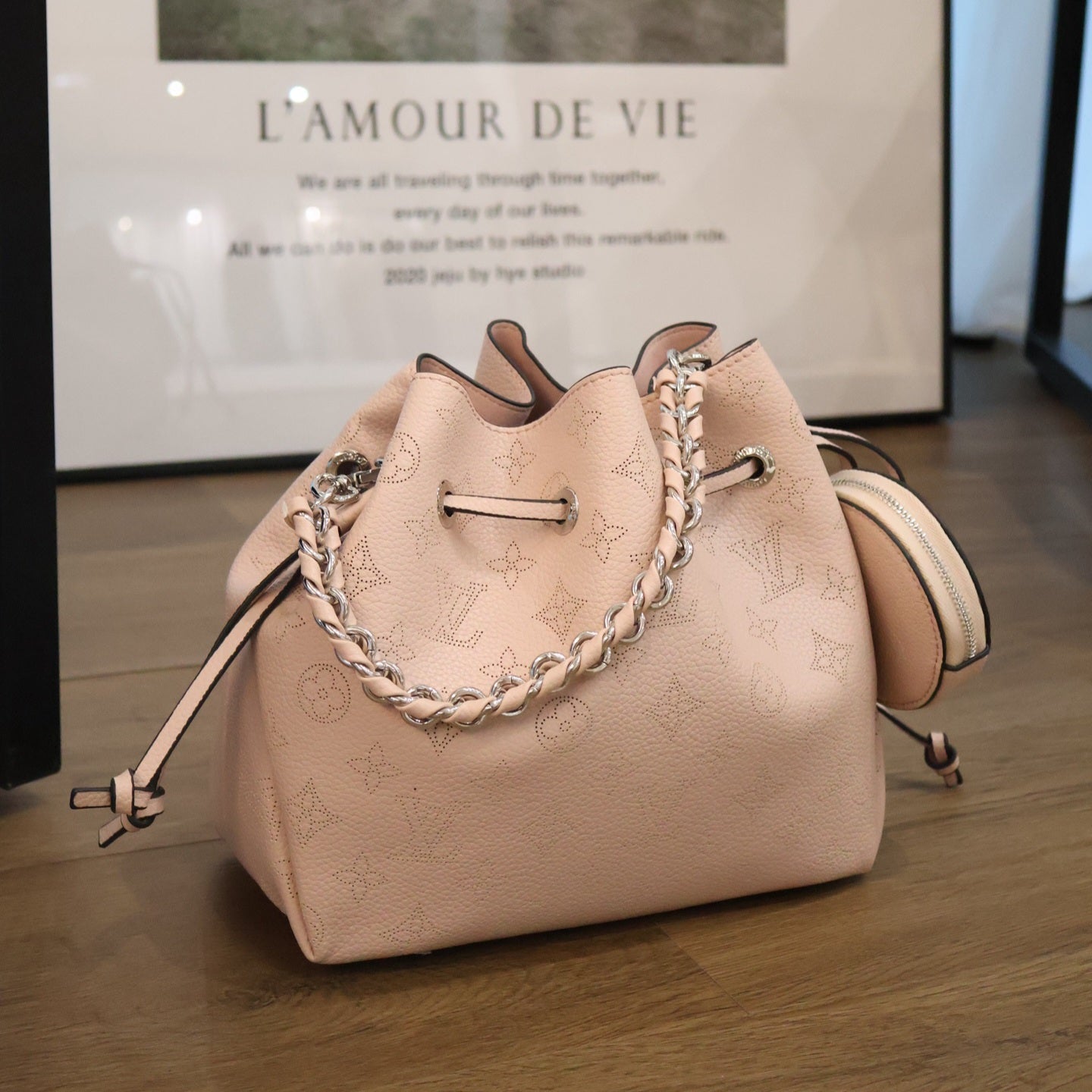 Bella Pink Bag
