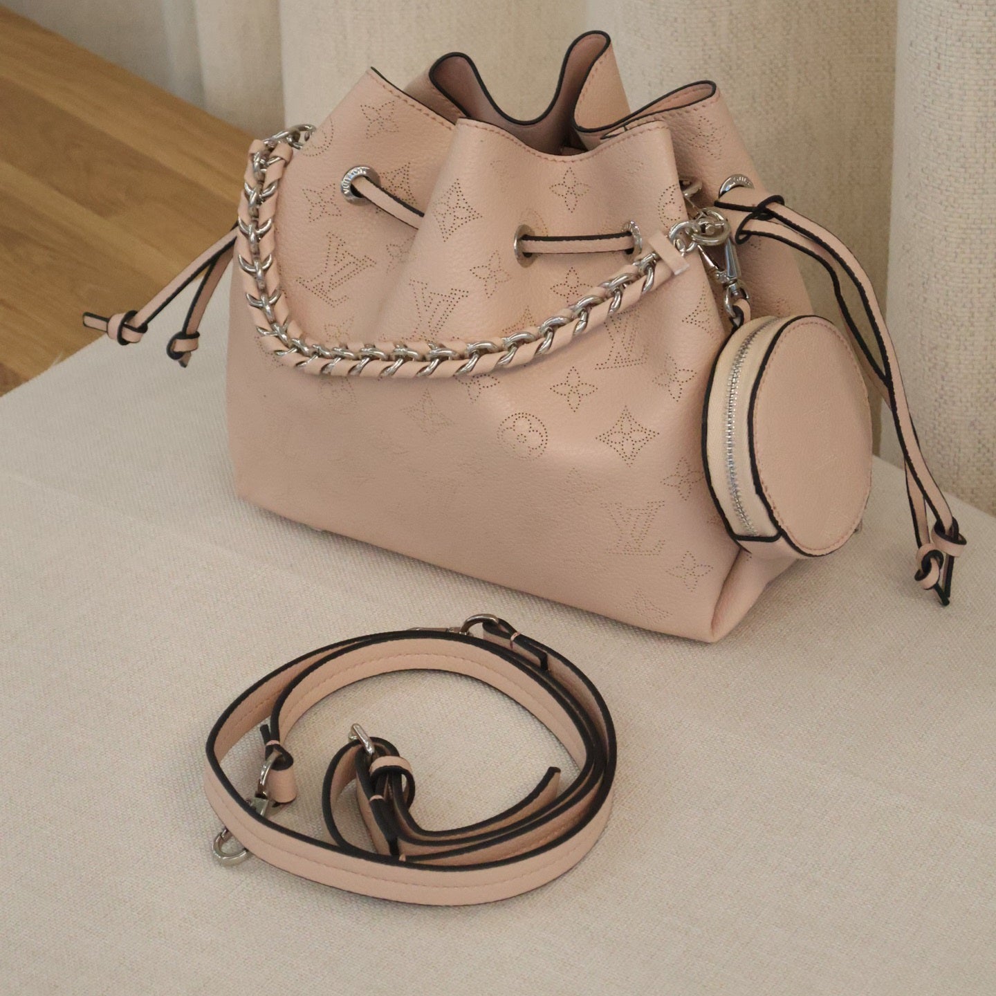 Bella Pink Bag
