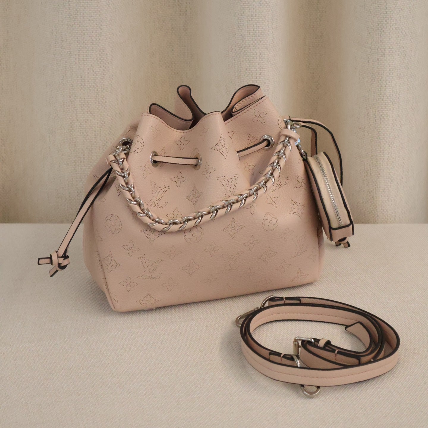 Bella Pink Bag