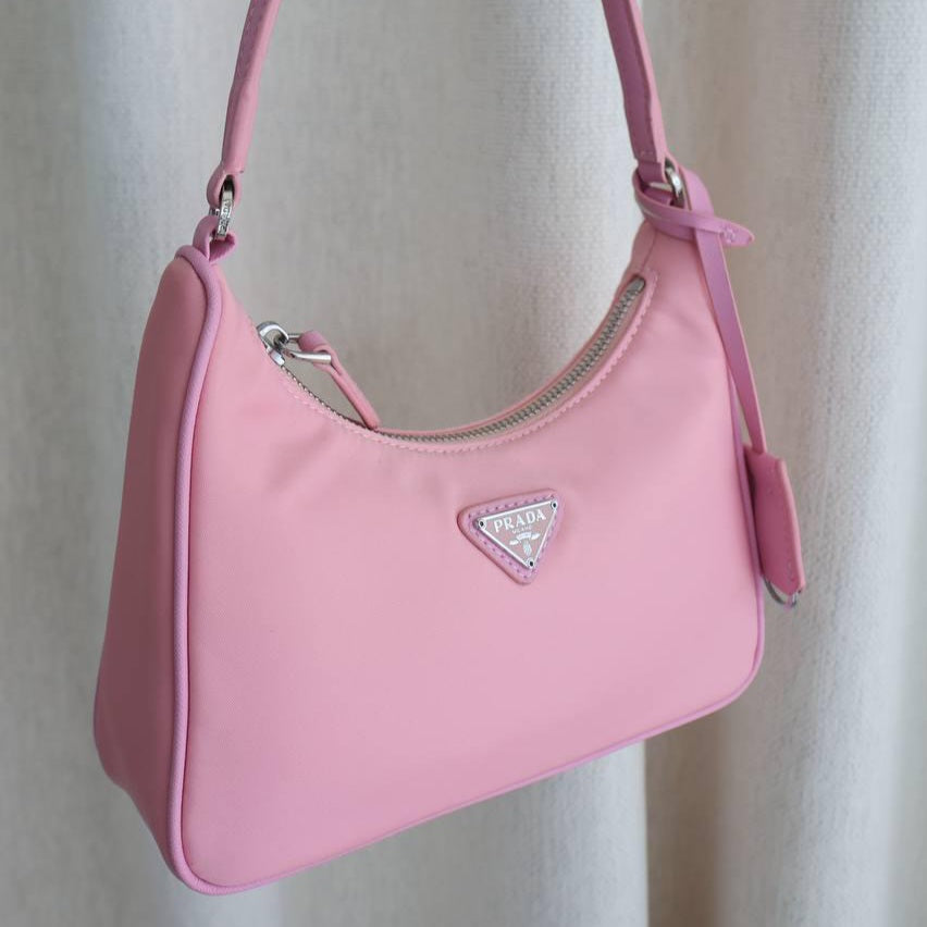 Crescent Luxe bag