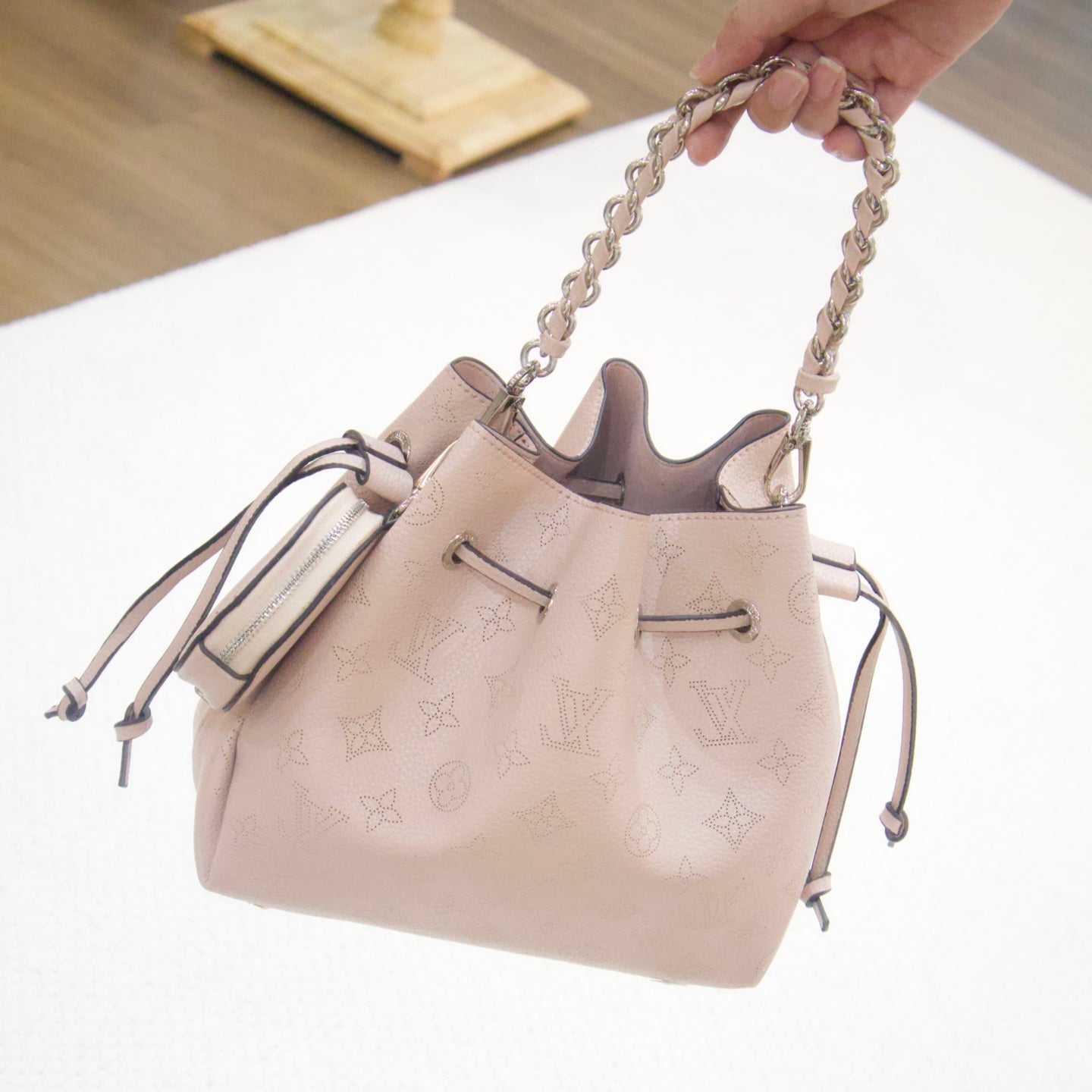 Bella Pink Bag