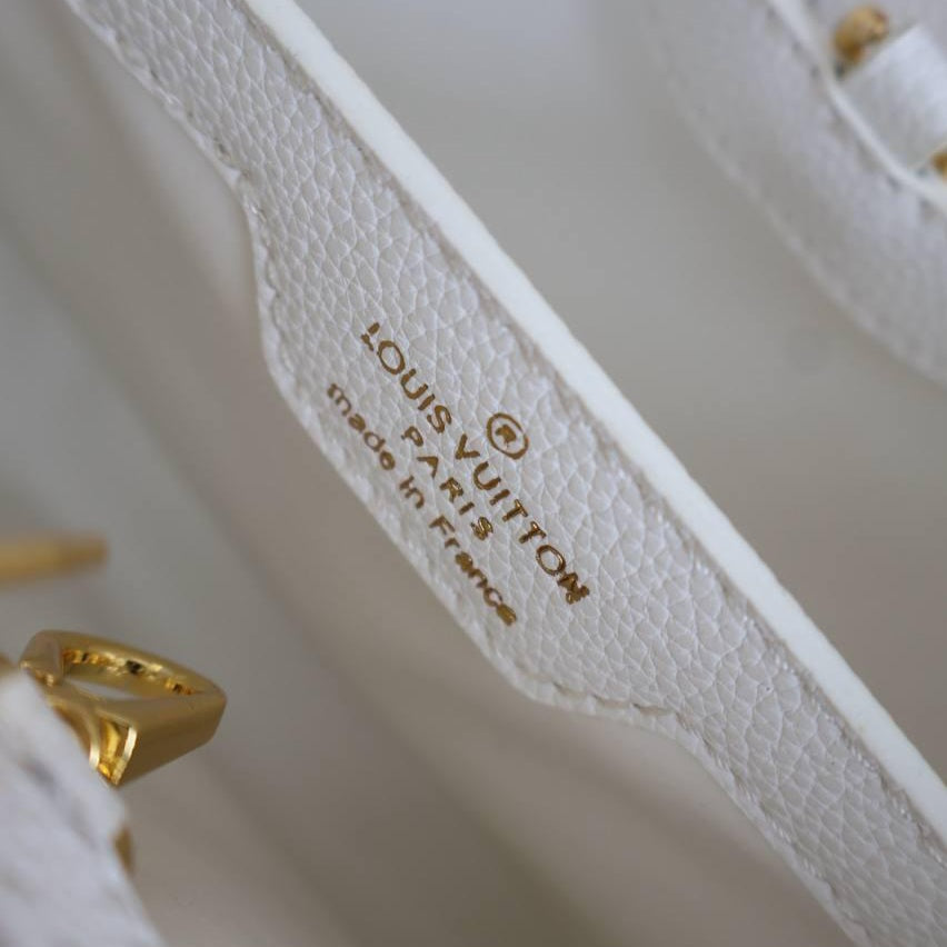 Timeless Crest Bag