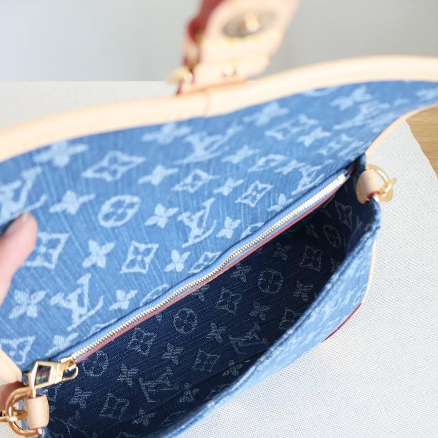 Heritage Blue Bag