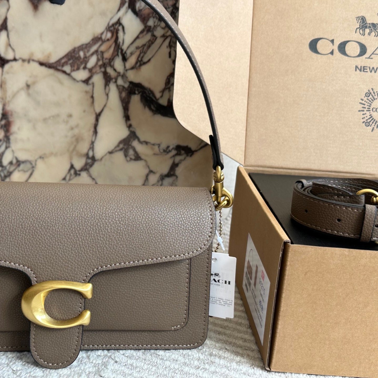 Taddy Bag