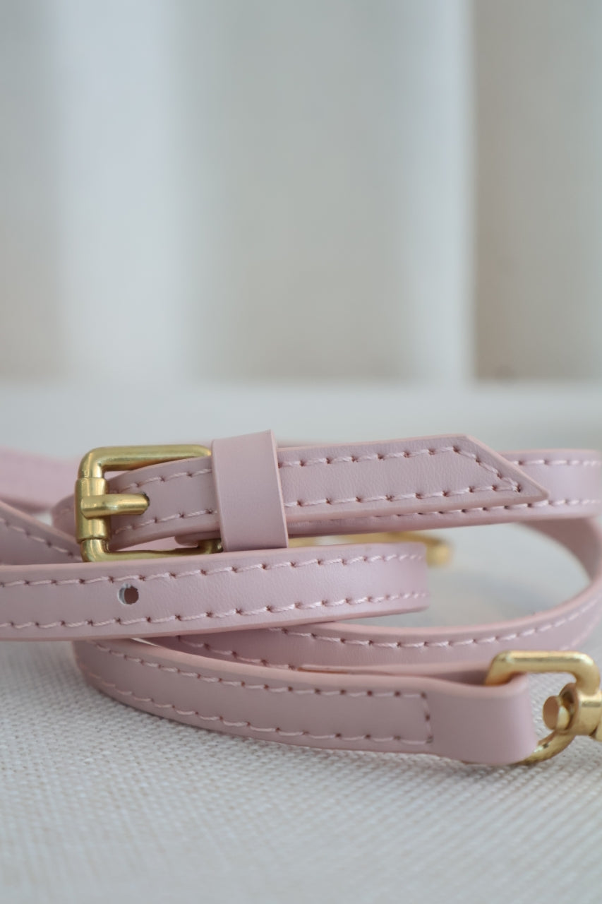 Bella Pink Bag