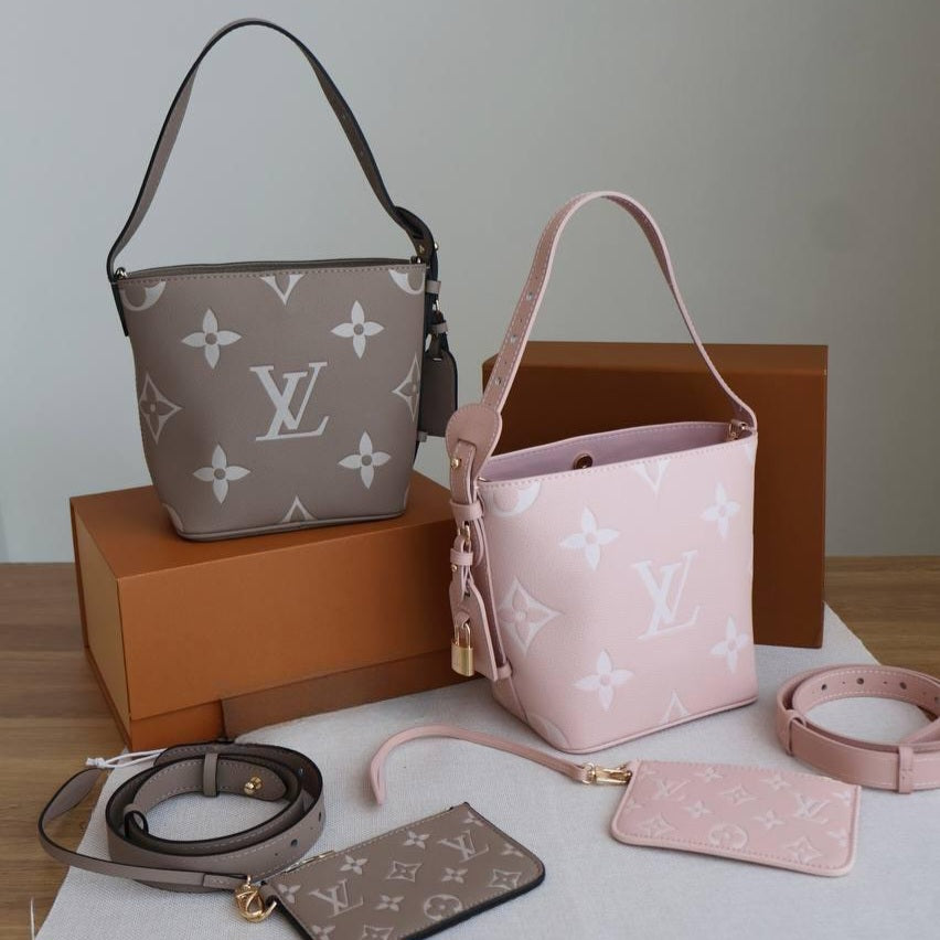 Voyage Luxe Bag