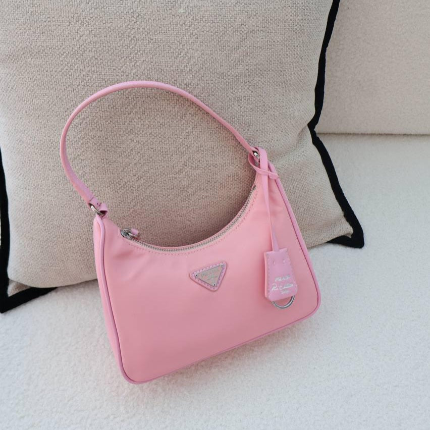 Crescent Luxe bag