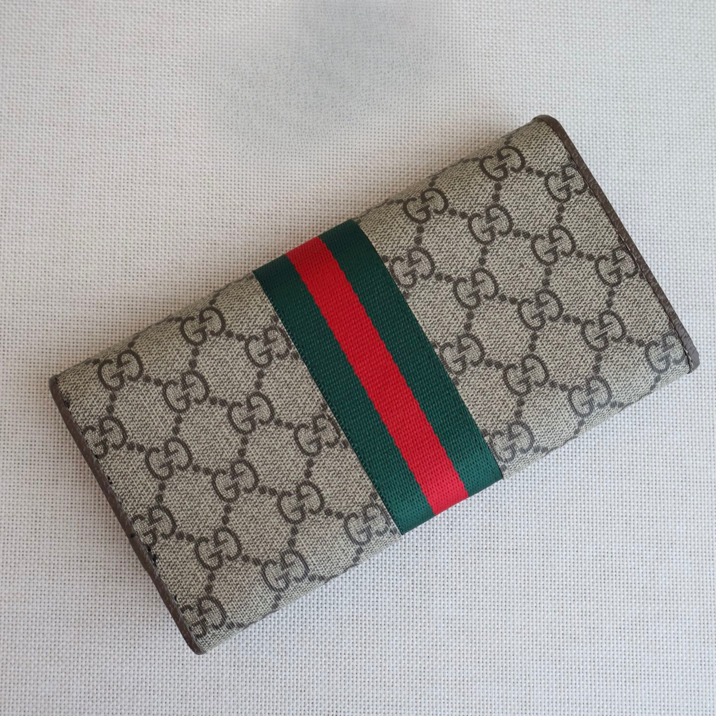 Ophidia Continental Wallet