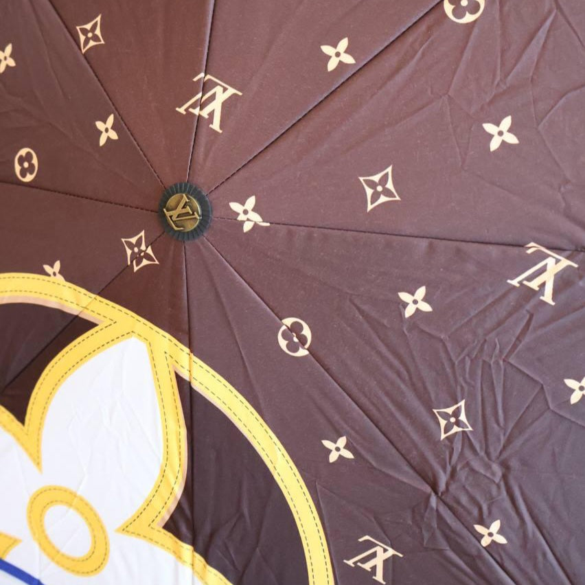 Soleil Noir Umbrella