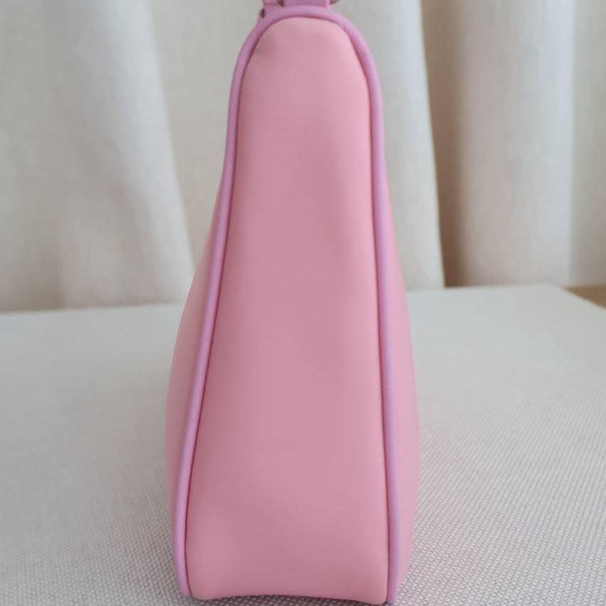 Crescent Luxe bag