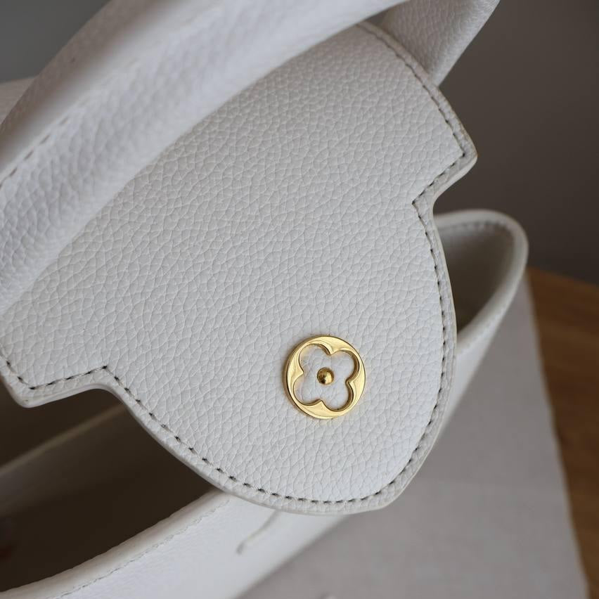Timeless Crest Bag
