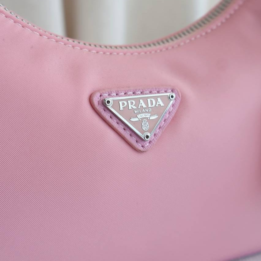 Crescent Luxe bag