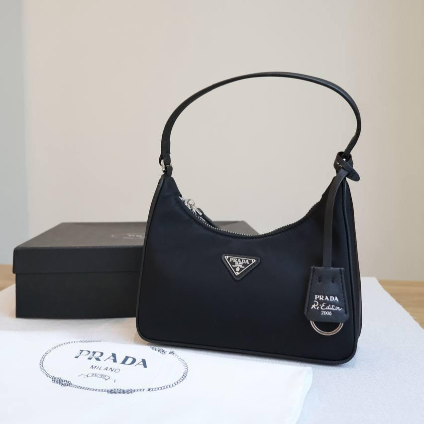 Crescent Luxe bag