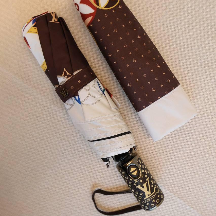 Soleil Noir Umbrella