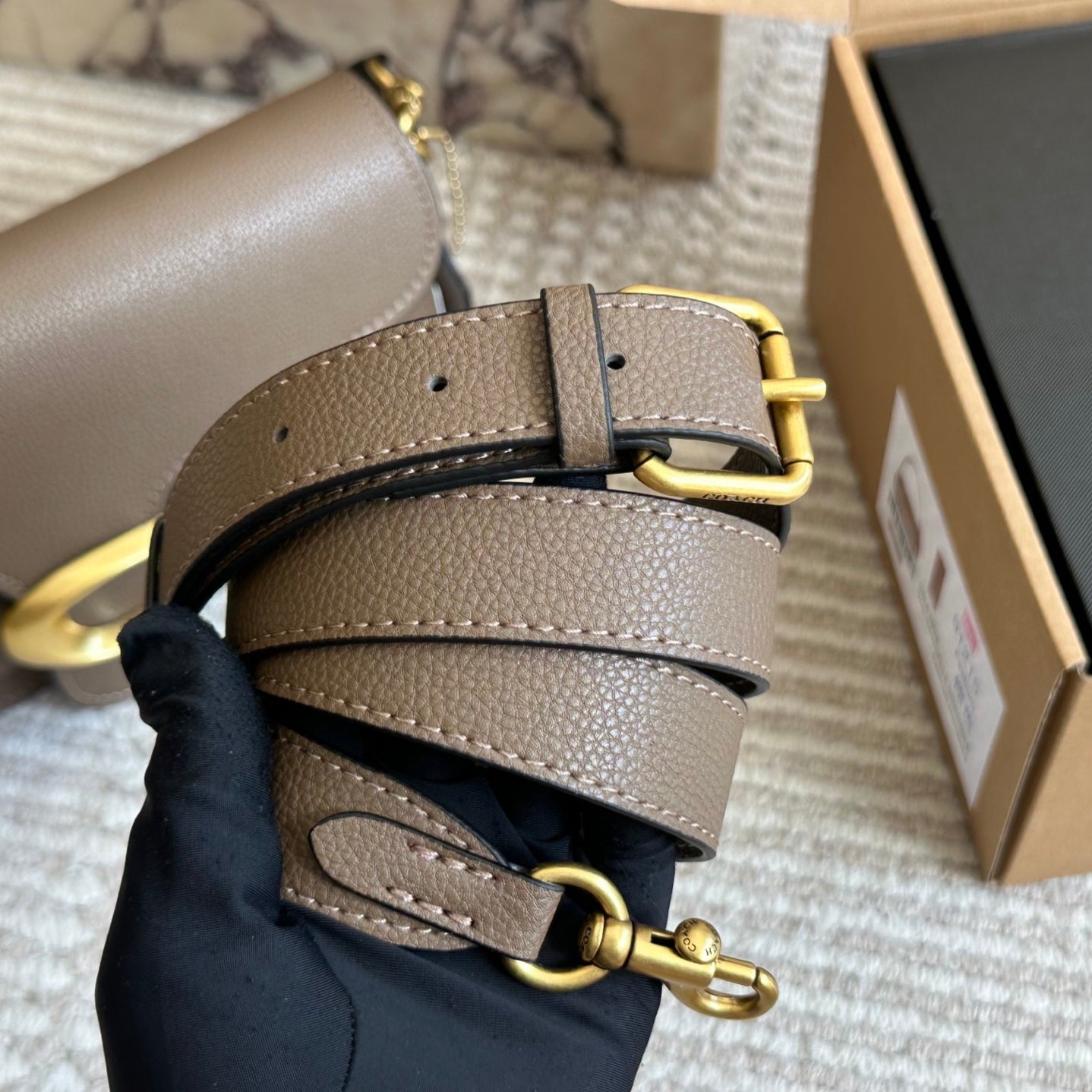 Taddy Bag