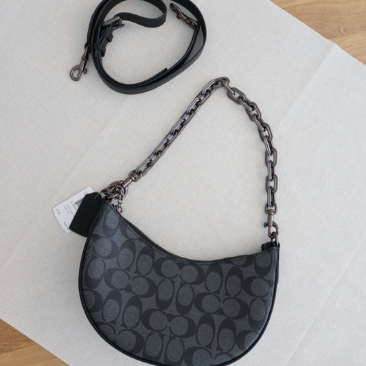 Black moon Bag