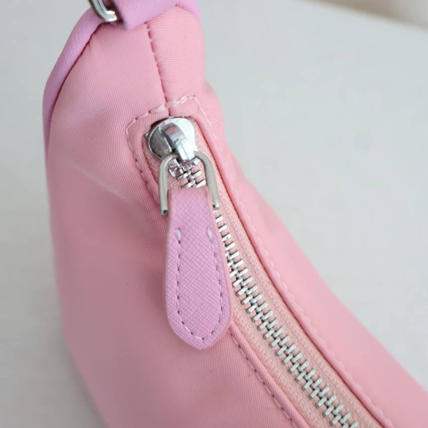 Crescent Luxe bag