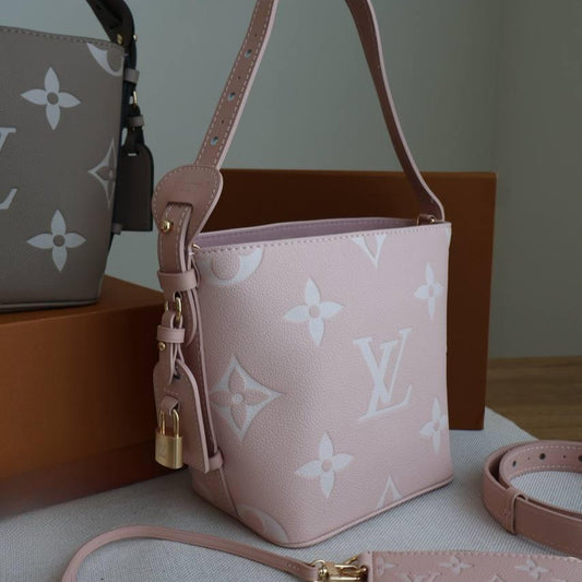 Voyage Luxe Bag
