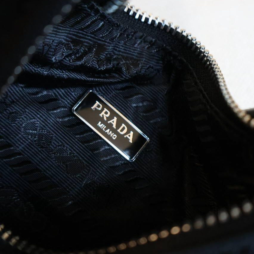 Crescent Luxe bag