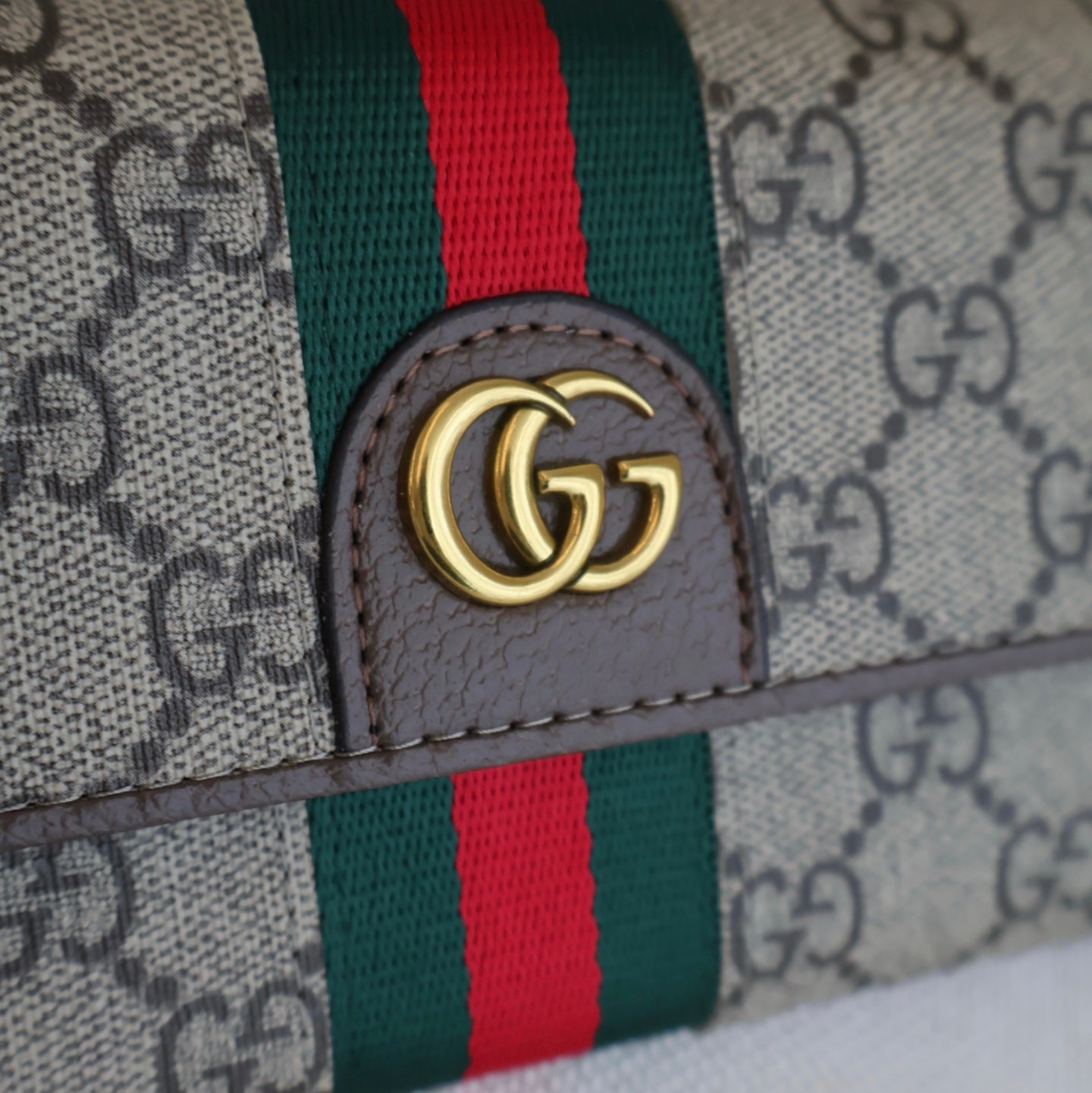 Ophidia Continental Wallet