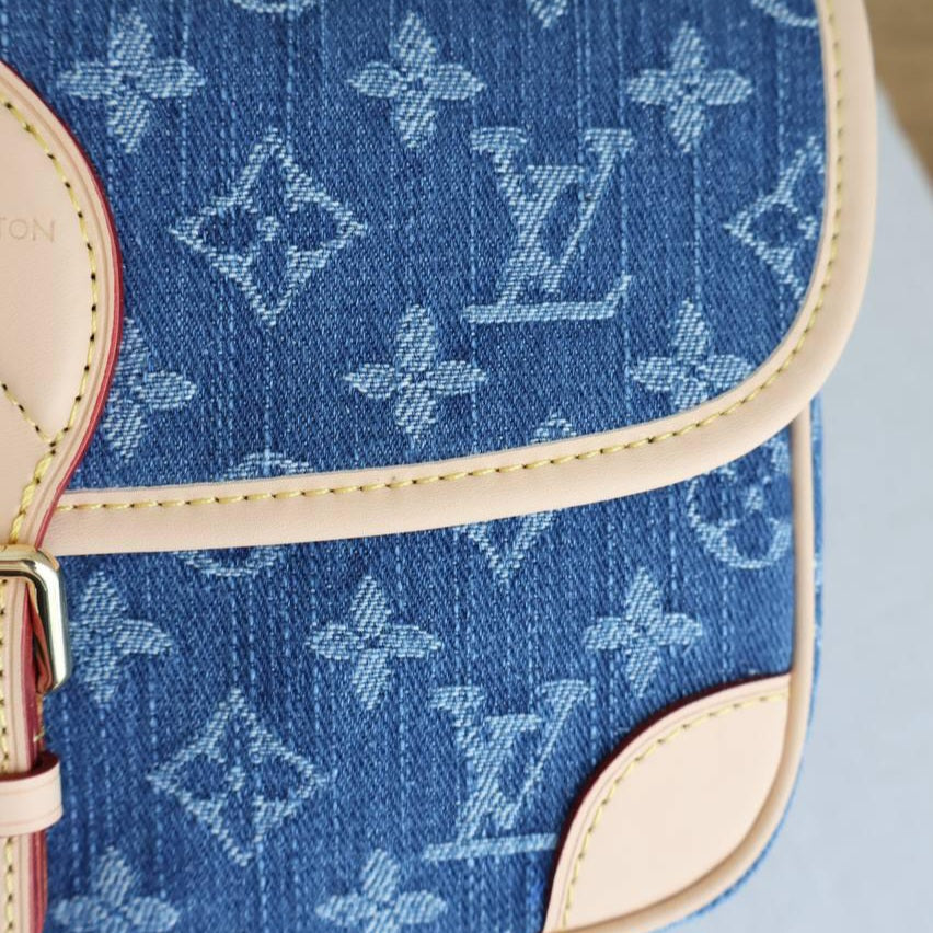 Heritage Blue Bag