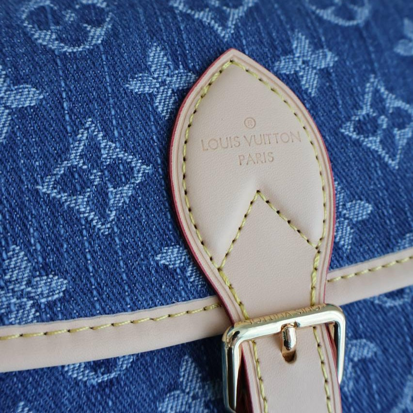 Heritage Blue Bag